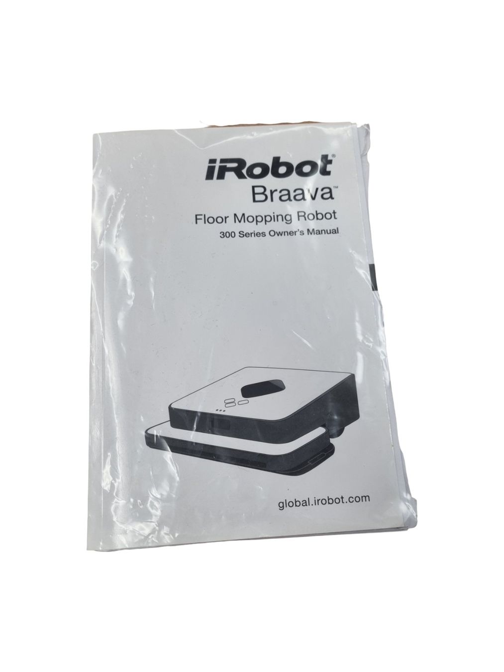 Irobot Aspirapolveri & Accessori: iROBOT BRAAVA Floor Mopping Robot – Usato da Wangen b. Olten venduto da Restwert_Wangen 8