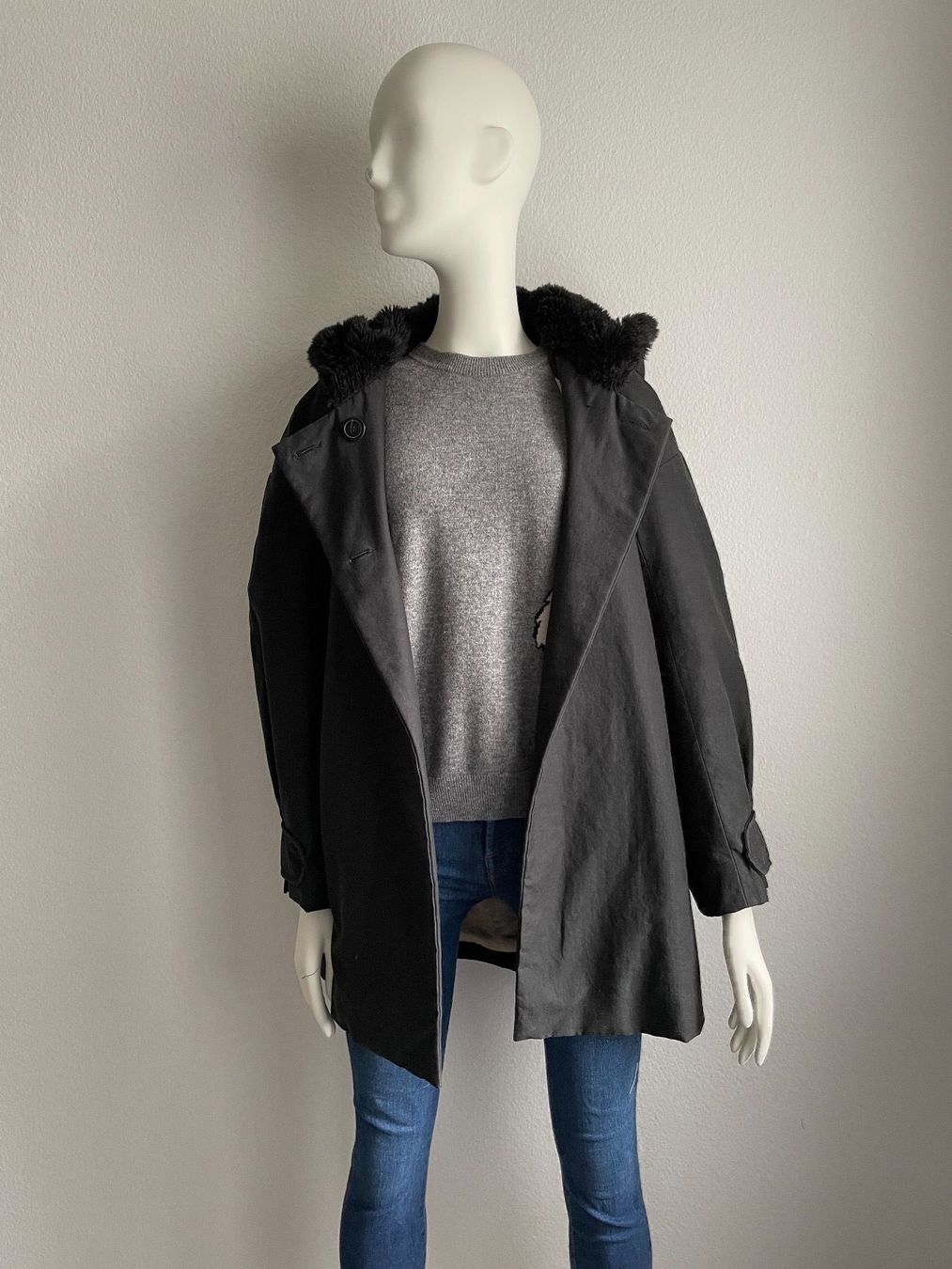 Sandro Cappotti: Sandro Paris Mantel – Usato da Winterthur venduto da 19.19 6