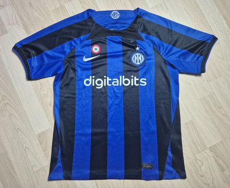 Nike 22/23 Inter Mailand Trikot Grösse M