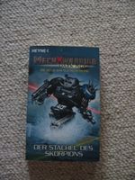 Mechwarrior Dark Age Der Stachel des Skorpions Jason Hardy