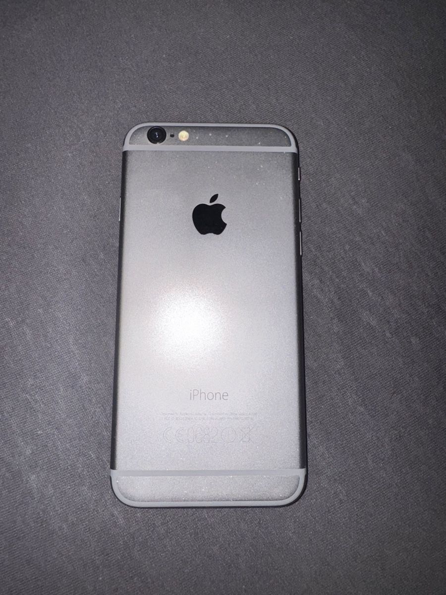 Apple Telefoni cellulari / Smartphones: iPhone 6 | 16 GB | Space Grey – Usato da Zürich venduto da abi_d8rr 1