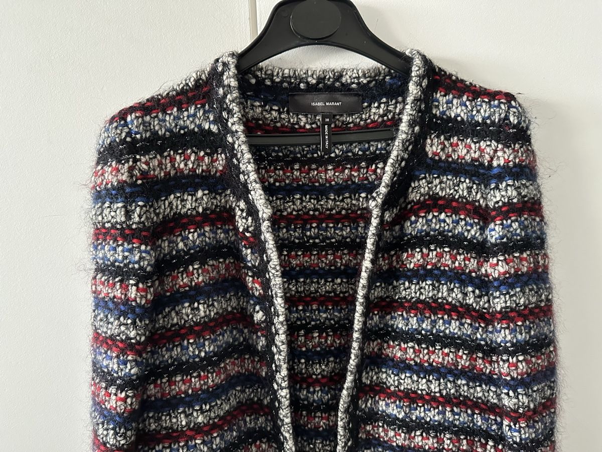 Isabel Marant Giacche: Isabel Marant boléro wool jacket size 38 new – Nuovo (secondo la descrizione) da Lausanne venduto da kuroneko86 2
