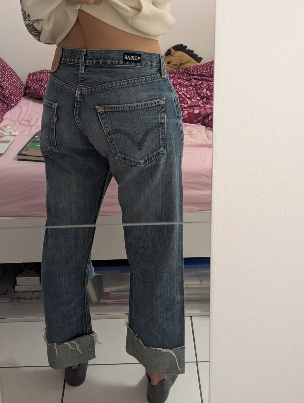Levi's Jeans: jeans Levi's vintage taglia s/m – Nuovo (secondo la descrizione) da S. Pietro venduto da van_2826 1