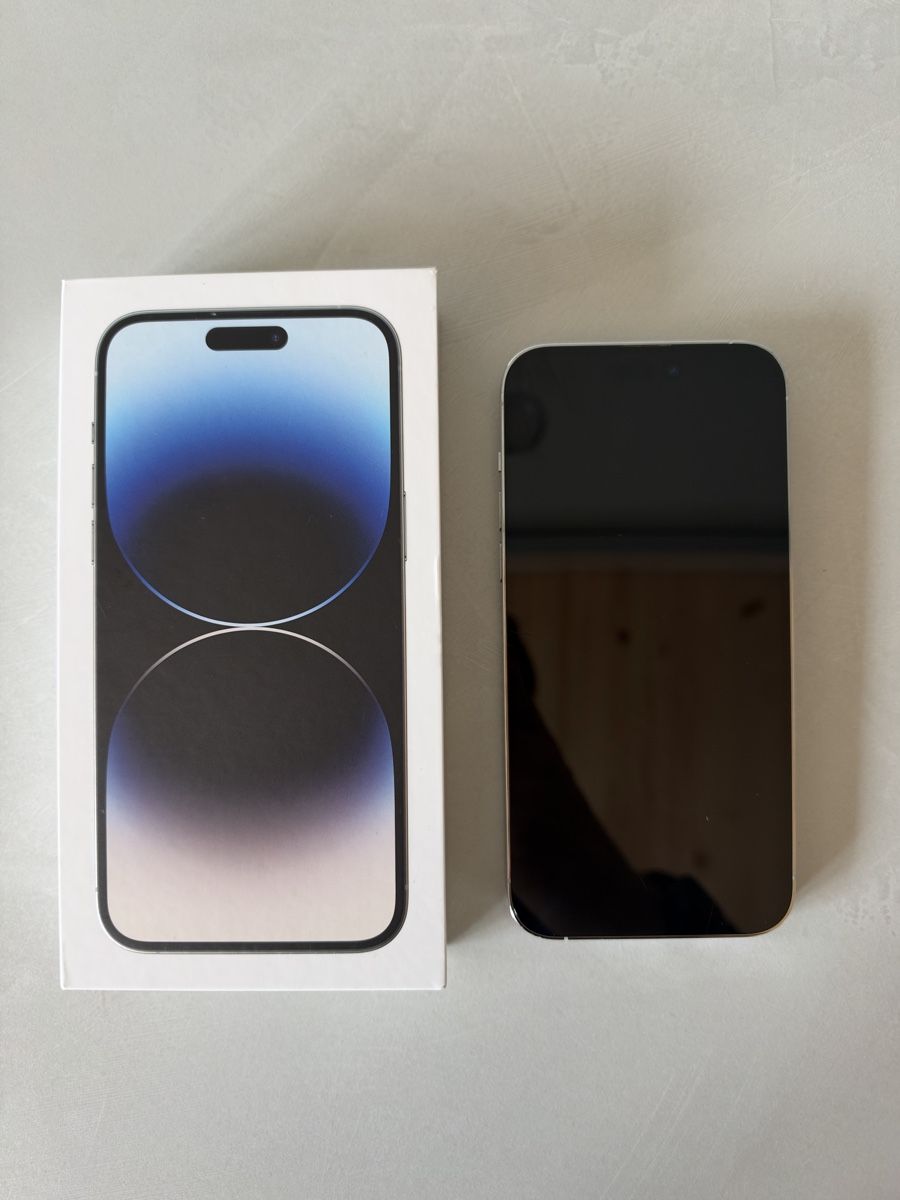 Apple Portables: iPhone 14 Pro Max 128GB – Défectueux à Knonau par terraphos 1