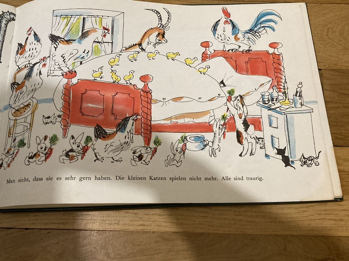 Livres: Pitschi Bilderbuch – D'occasion à Zürich par Ekka 3