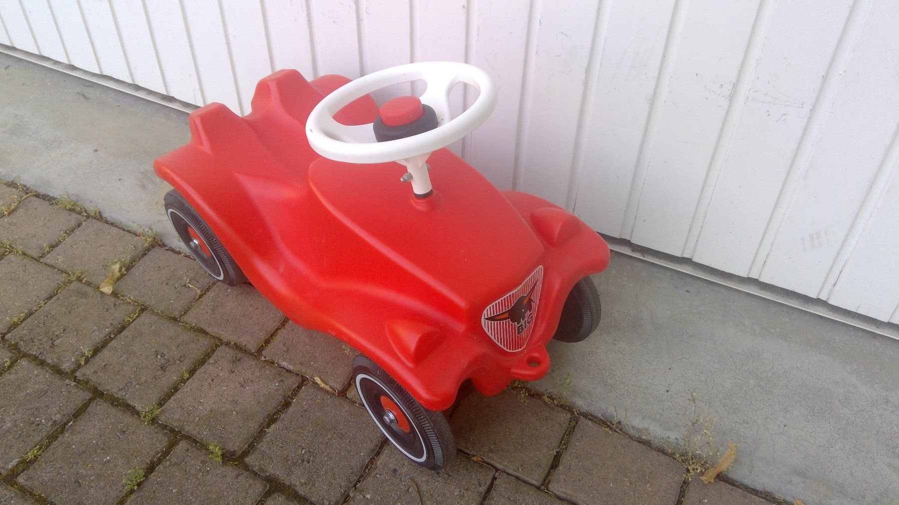 Veicoli per bambini: Boby Car - Hupe geht - neuwertig – Usato da Richterswil venduto da Baggenstoss 1
