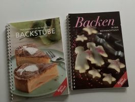 Betty Bossi, Backstube und Backen in der Weihnachtszeit