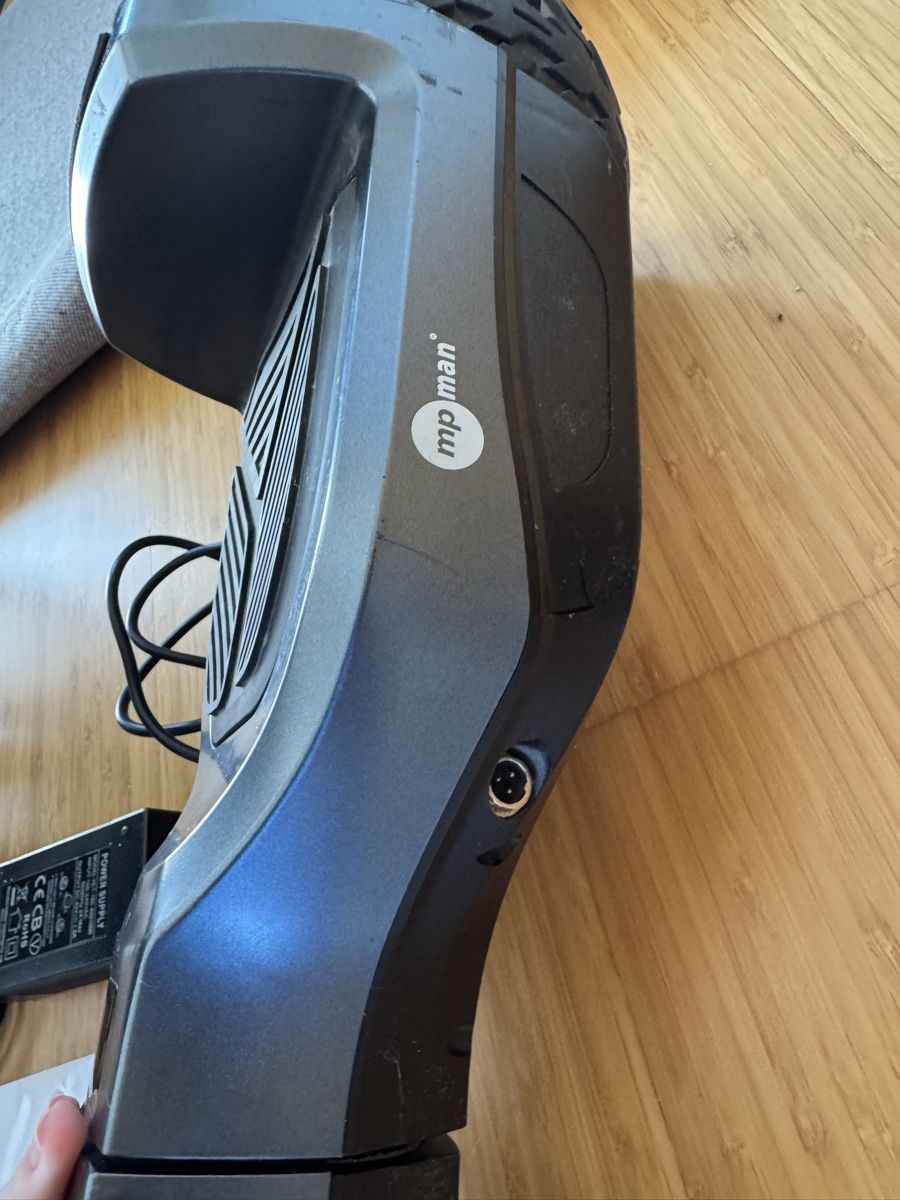 Hoverboard: Hoverboard mit Licht Full Set, mp man  – Usato da Malans GR venduto da leo_mz7w 4