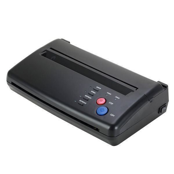 Tutte le macchine: Thermodrucker Tattoo Kopierer A5 A4 – Nuovo (secondo la descrizione) da Thun venduto da keller001 6