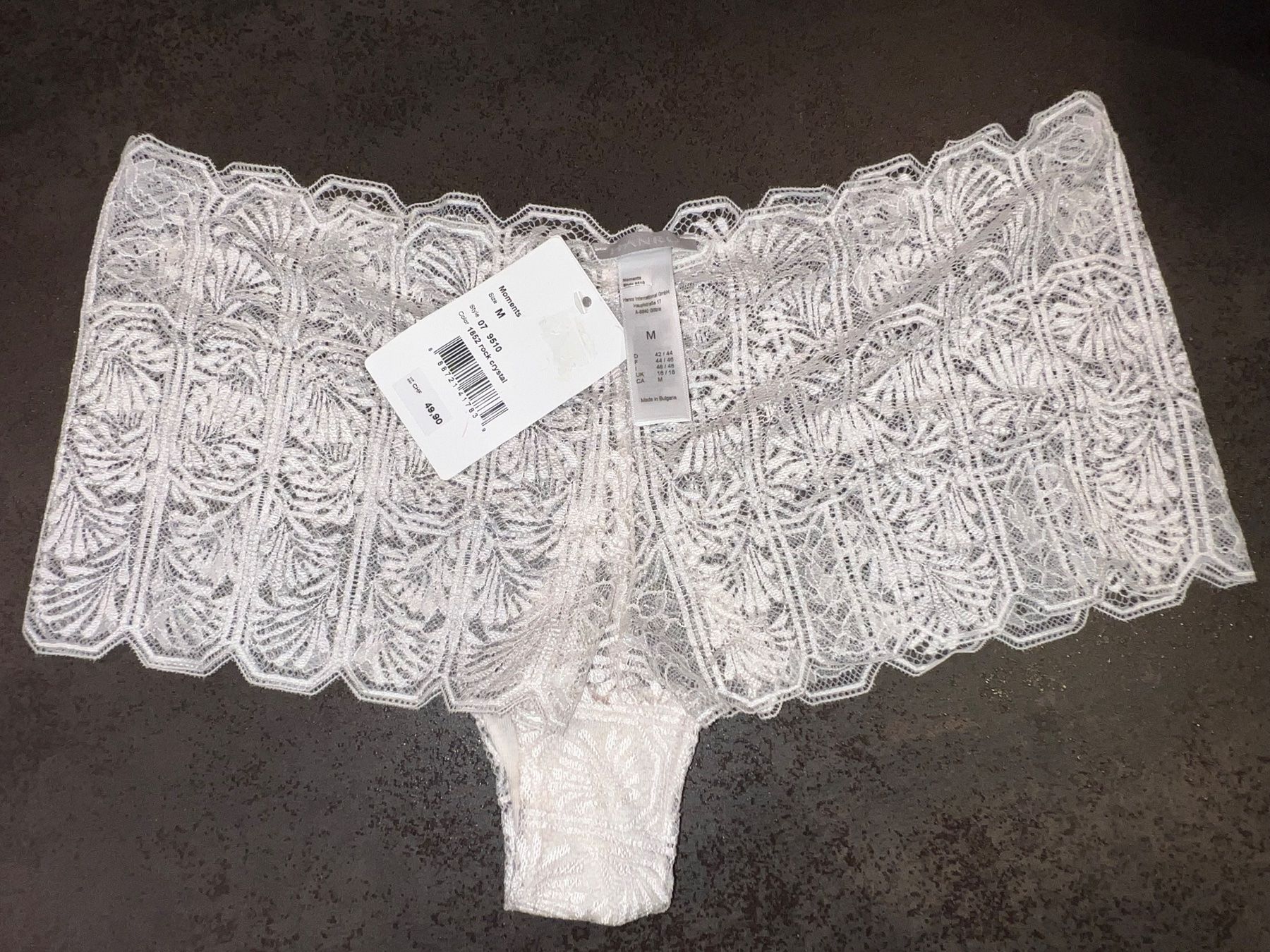 Hanro Altra biancheria intima: Slip HANRO M neu – Nuovo (secondo la descrizione) da Dornach venduto da samuti