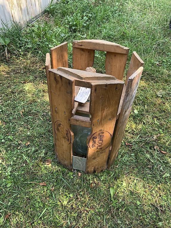 Accessoires: Mostflasche/Standflasche – D'occasion à Wald ZH par Coralmar