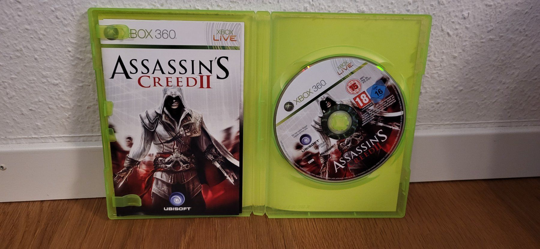 Microsoft Giochi: Xbox 360 - Assassins Creed 2 – Usato da Münsingen venduto da DigitaleSpielecke 2