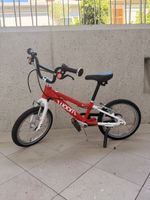 Kinderfahrrad Woom 2 rot 14 Zoll guter Zustand
