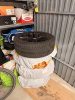 BMW M Winterräder 18" Pirelli Sottozero 3 RSC 225/45 R18