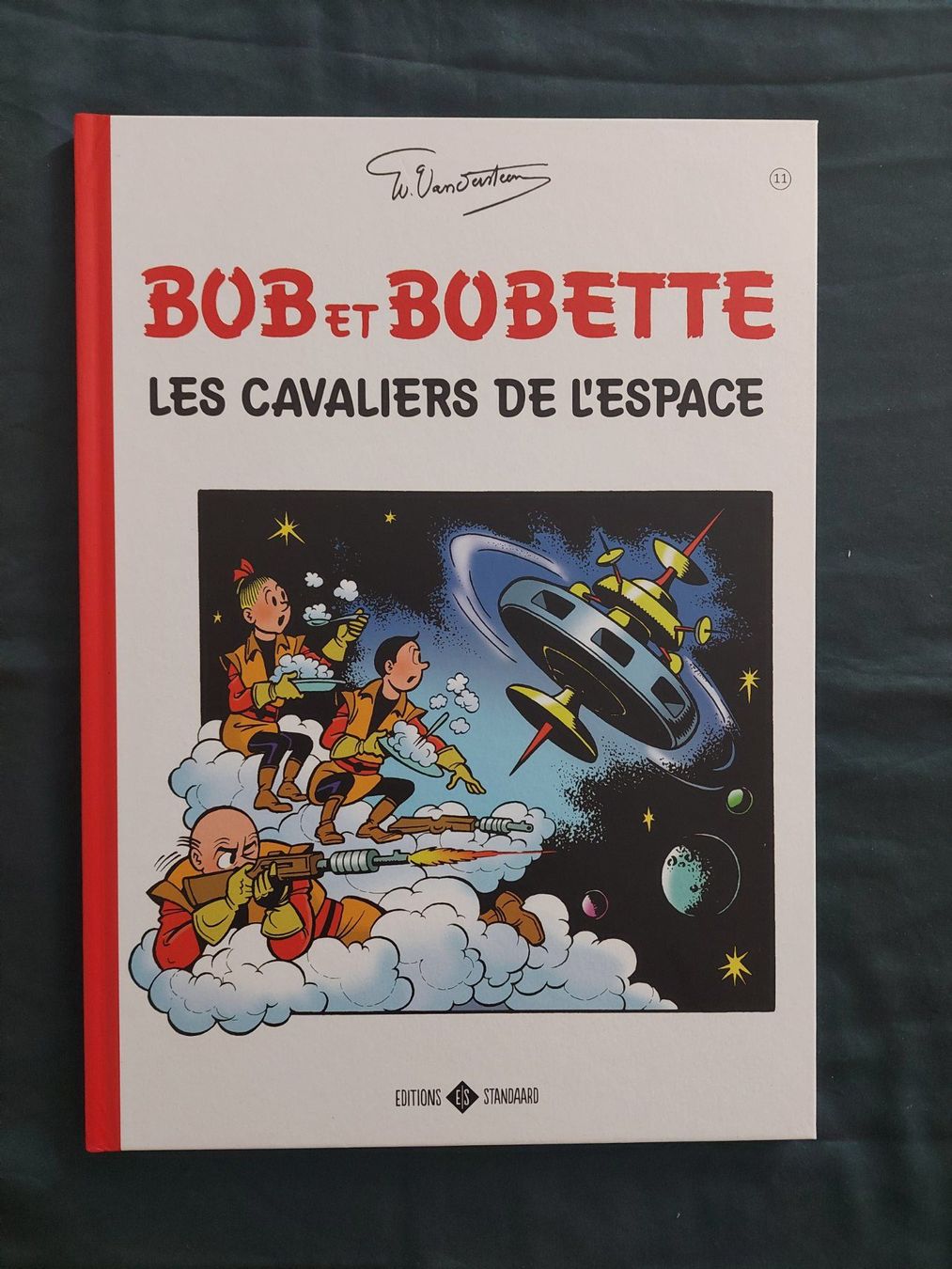 Comics: Bob et Bobette Coll. Classics Relié T.11 EO 2017 Neuf – Neu (gemäss Beschreibung) aus Genève von Blu_BD
