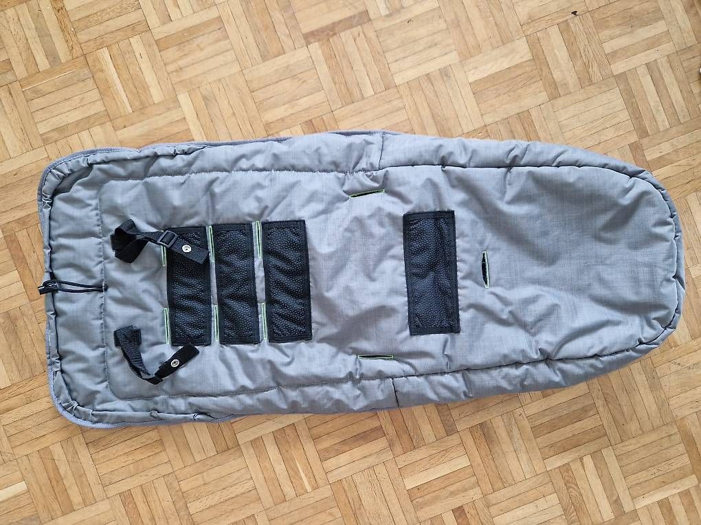Sacs de couchage: Winterfusssack – D'occasion à Stalden (Sarnen) par Xaendi4 2