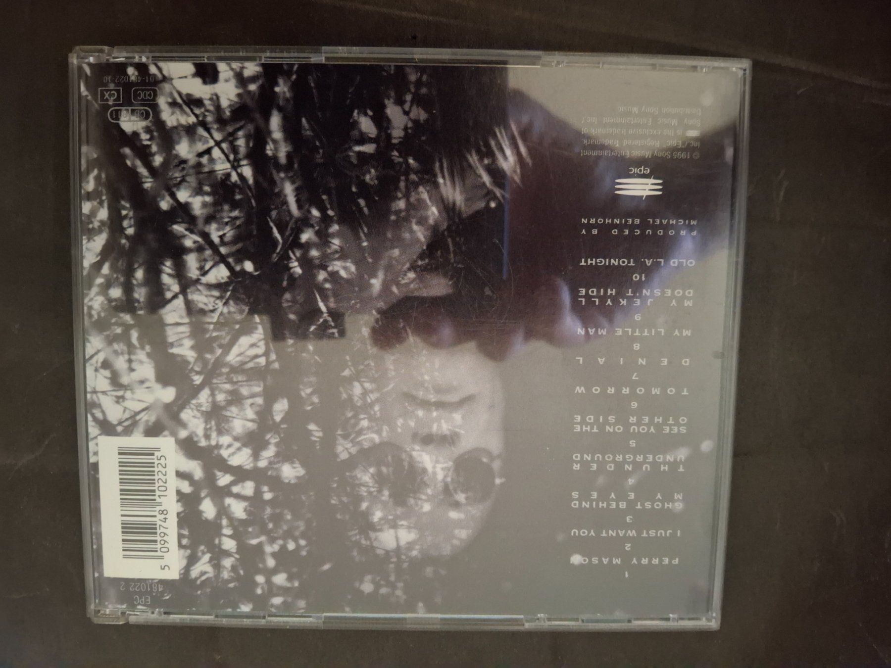 CD: Ozzy Osbourne – Ozzmosis – Usato da St.Gallen venduto da jalamusic 1