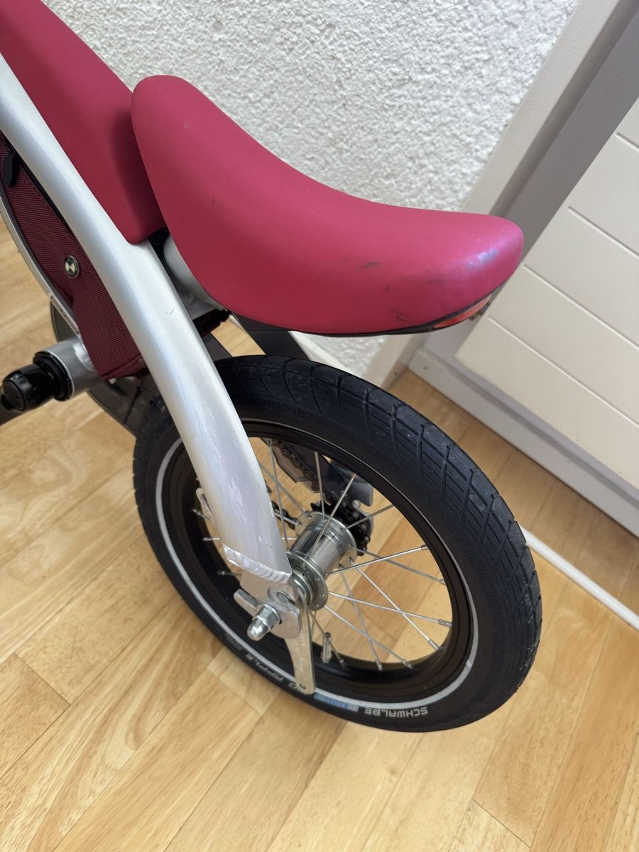 BMW Biciclette: BMW Kidsbike  – Usato da Endingen venduto da Zolli73 6