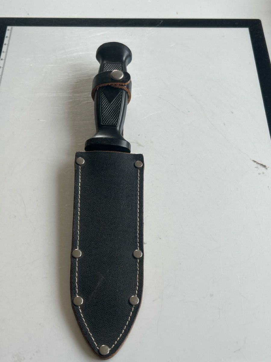 Accessori: Messer JFS ROSTEREI mit Scheide (S25) – Usato da Neuenhof venduto da bro_9zsg