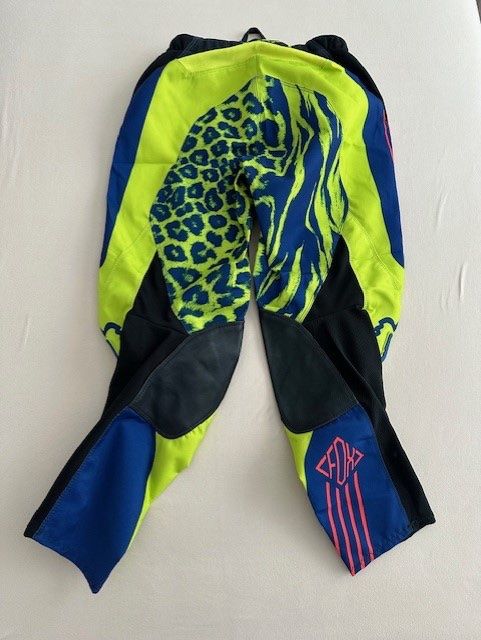Fox Hosen: Fox downhill bike pants – Neu (gemäss Beschreibung) aus Dallenwil von ZD2019 1