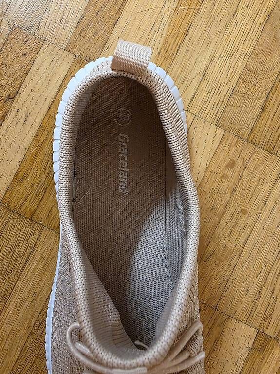 Scarpe da donna: Graceland Sneaker rosa – Usato da Rieden AG venduto da Sandra_Waldburger