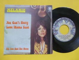 Melanie – You Can't Hurry Love / Mama Said