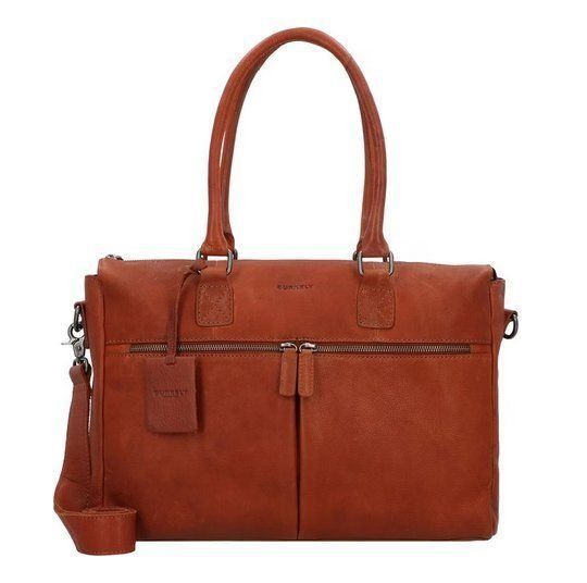 Sacs: Burkely Antique Avery 15.60" Leder – D'occasion à Selkingen par Gevevieve 3