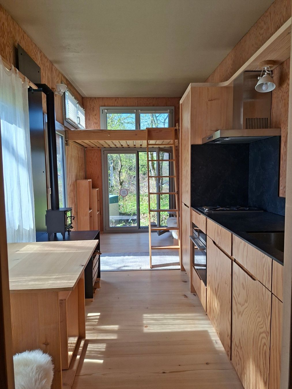 Mobilhome: Neuwertiges Tinyhouse mit Stellplatz – Gebraucht aus Zürich von mis_c9rb 5