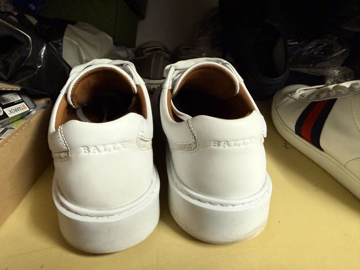 Bally Scarpe da uomo: Bally Sneaker  – Usato da Dietlikon venduto da privat964 2