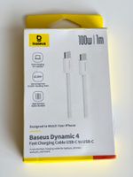 100W USB-C Ladekabel 1m ideal für Apple iPhone Air 17 ProMax