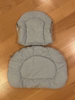 Stokke Nomi Sitzkissen blau