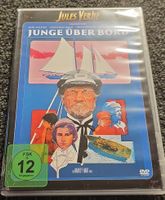 Junge über Bord Jules Verne (21482)
