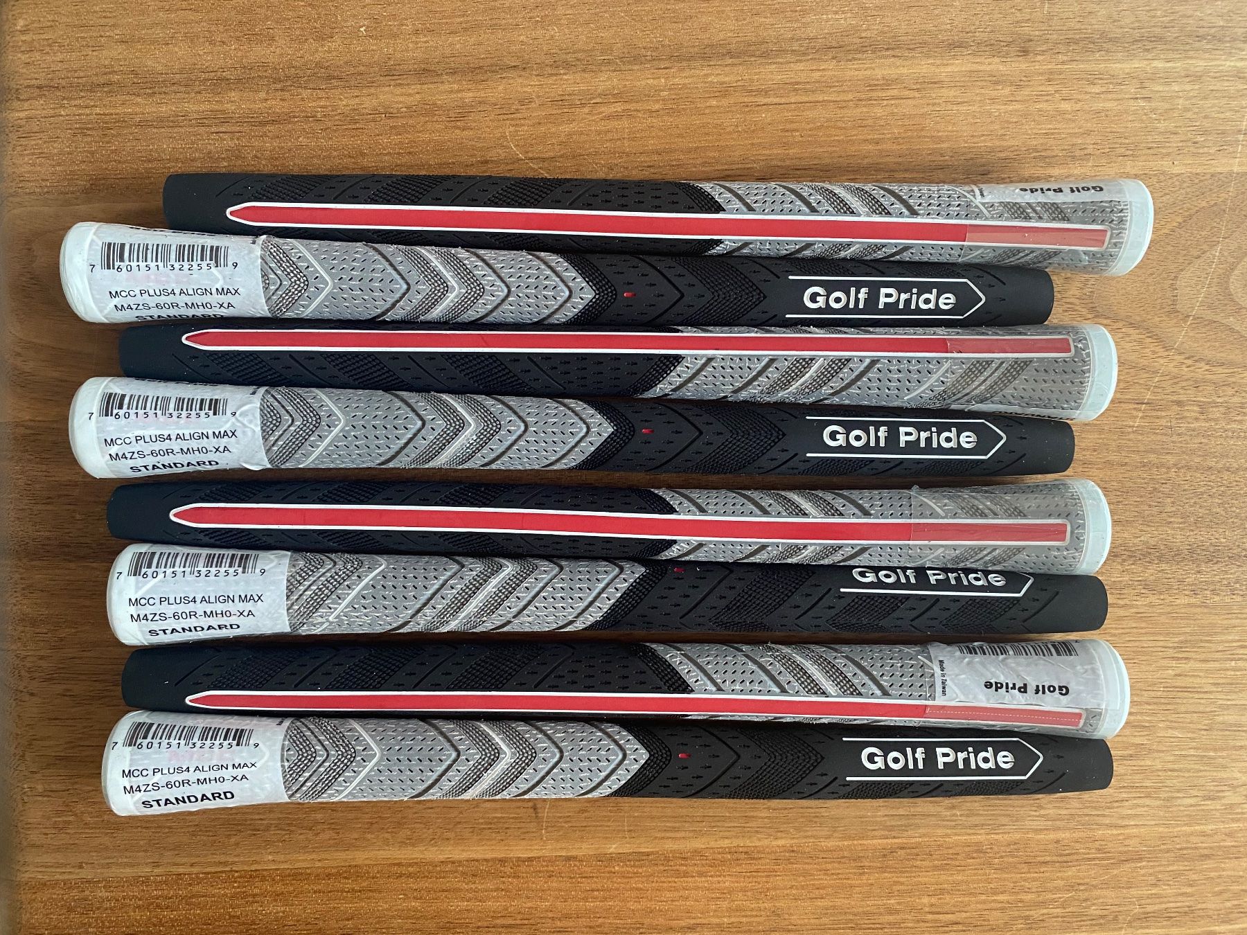 Schläger & Sets: 9x Golf Pride MCC Align Griffe Neu – Neu und originalverpackt aus Bern von mod18