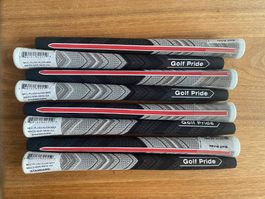 9x Golf Pride MCC Align Griffe Neu