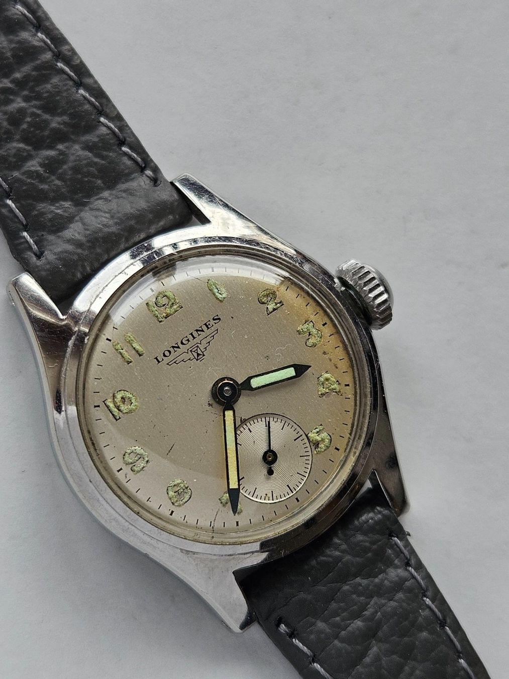 Longines Orologi: 190 Longines Damenuhr Wunderschön – Usato da Berikon venduto da mmm21 1