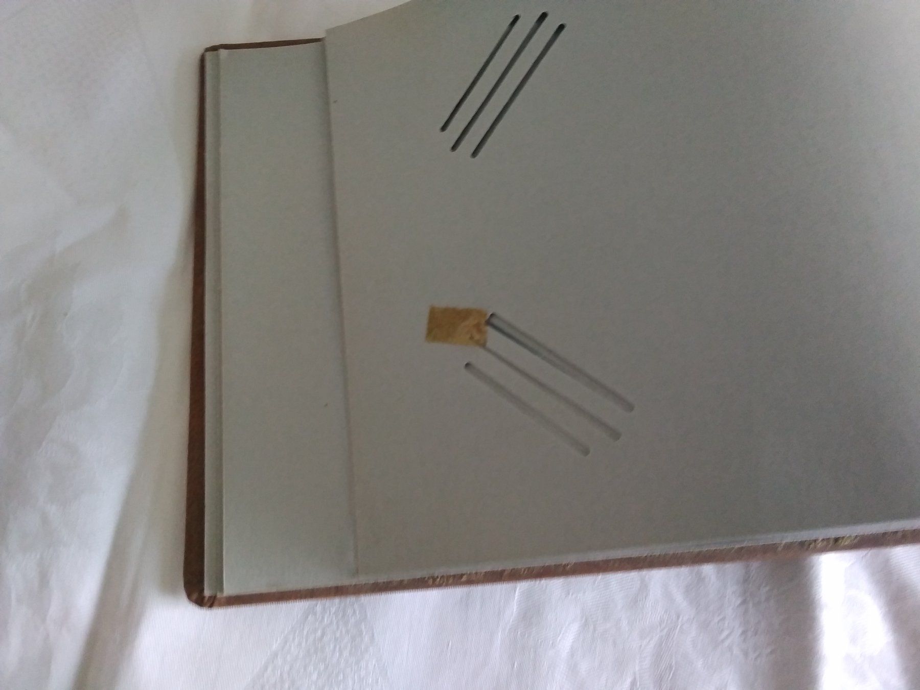 Alben: Ansichtskarten Album leer LOT 2 – Gebraucht aus Appenzell von lama19 6
