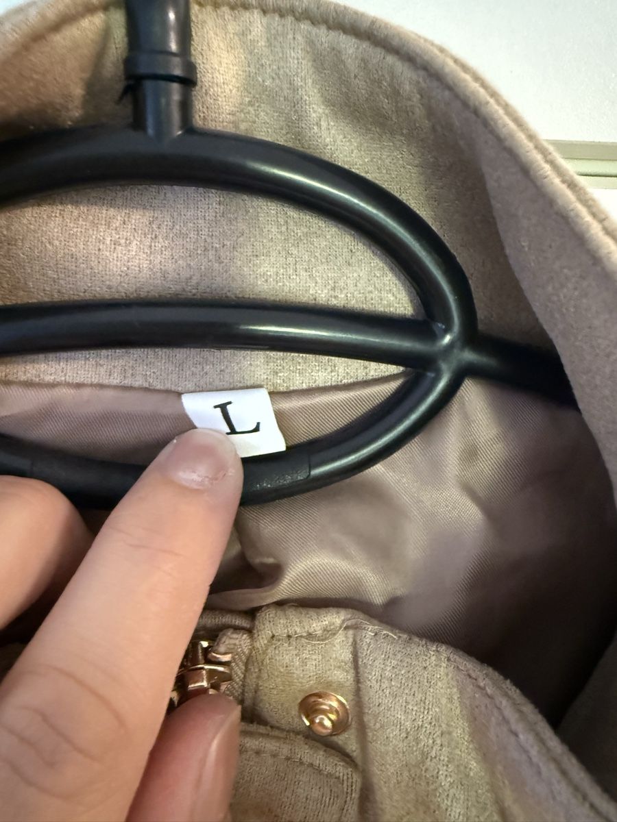Giacche: Beige dünne Jacke M – Usato da Bülach venduto da sawa22 7