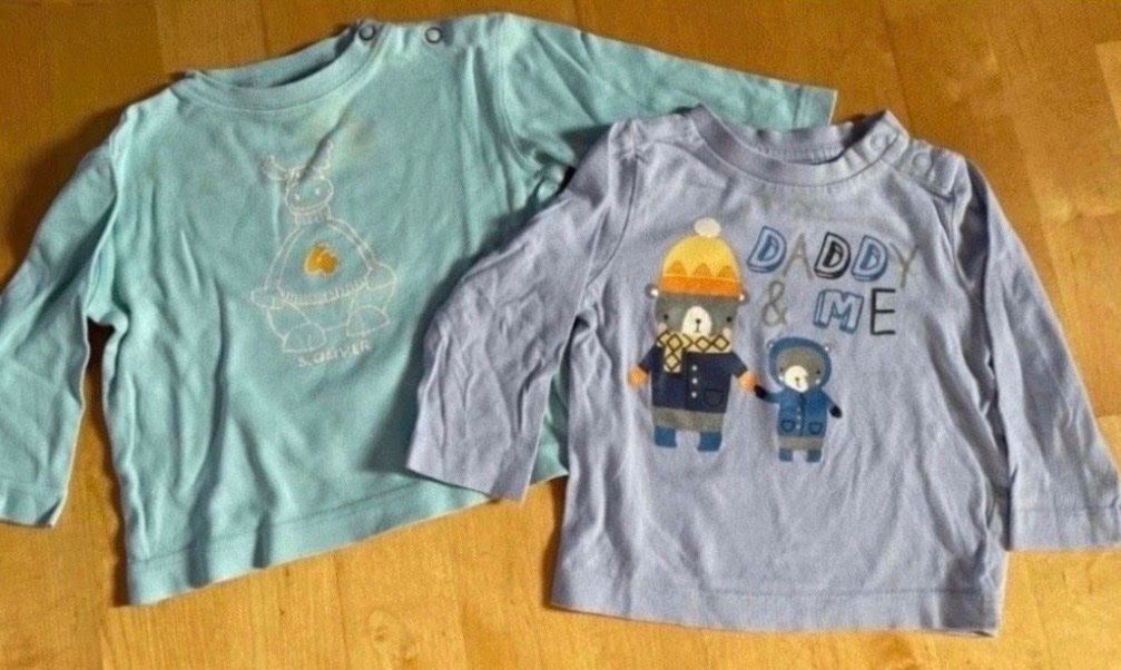 Pulls et sweat-shirts: Langarmshirt Gr 68 – D'occasion à Hüntwangen par fra_7nd2