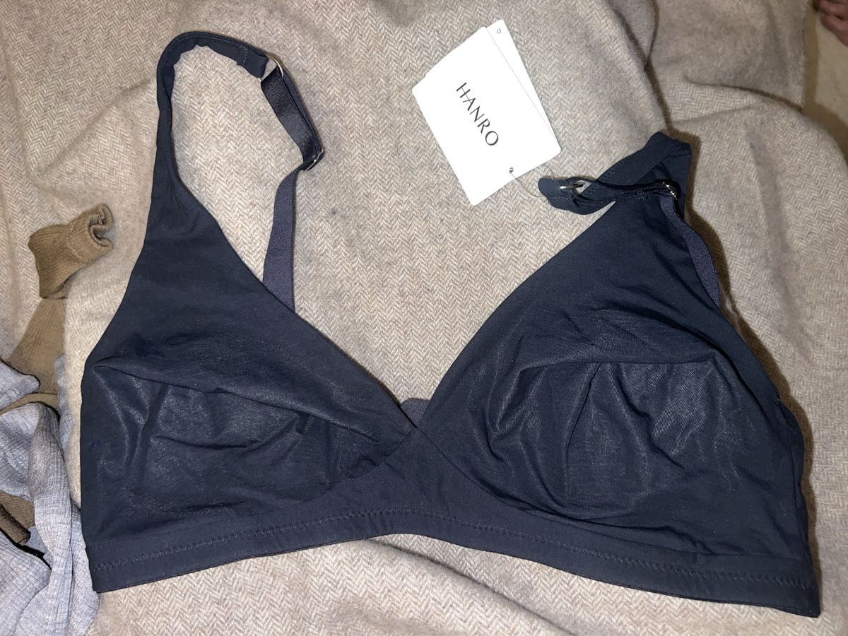 Altra biancheria intima: BH Hanro 85c neu – Nuovo (secondo la descrizione) da Dornach venduto da samuti