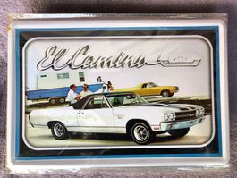 Chevrolet el camino pick up v8 gm