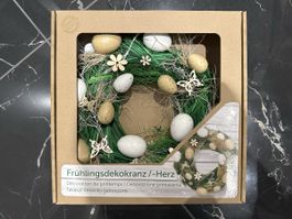 Frühlingsdekokranz