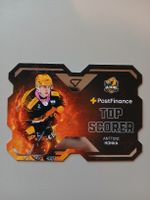 Eishockey Sammelkarte Anttoni Honka Top Scorer 