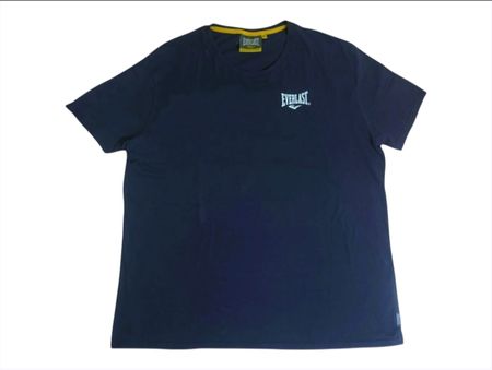 Everlast T-Shirt, Grösse XL, Dunkelblau - Herren