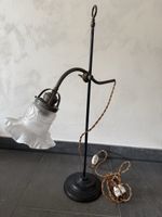 Jugendstil-Tischlampe