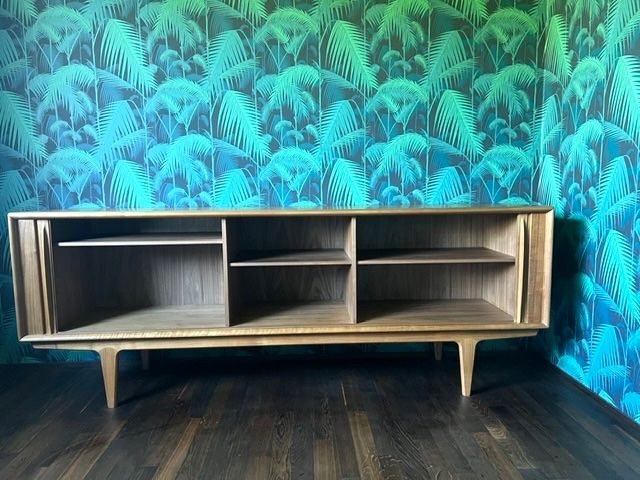 Cassettiere: Dänisches Designklassiker Sideboard von Bernh. Pedersen&Son – Usato da Burg im Leimental venduto da Anna_Wiener 1