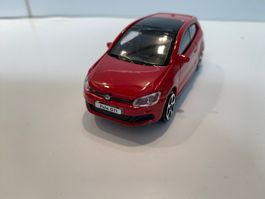 VW Volkswagen Polo GTi Bburago Fire 1-43 122