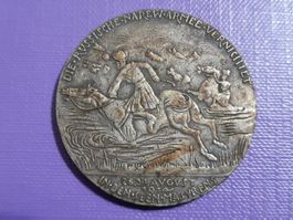 Medal 1914, battle Masuri lakes, WWI