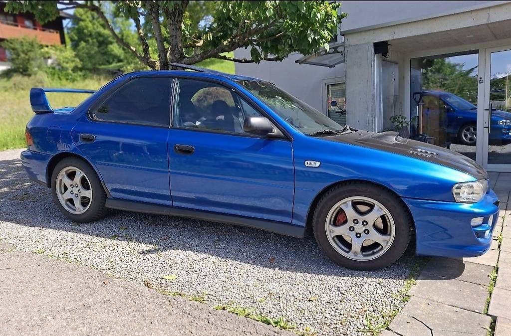 Autos: Subaru Impreza Gt – Gebraucht aus Ennetmoos von Hans_pete0 3