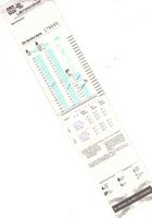 Ski Alpin Wintersport Service Rechnung 1995 WINTERSTEIGER