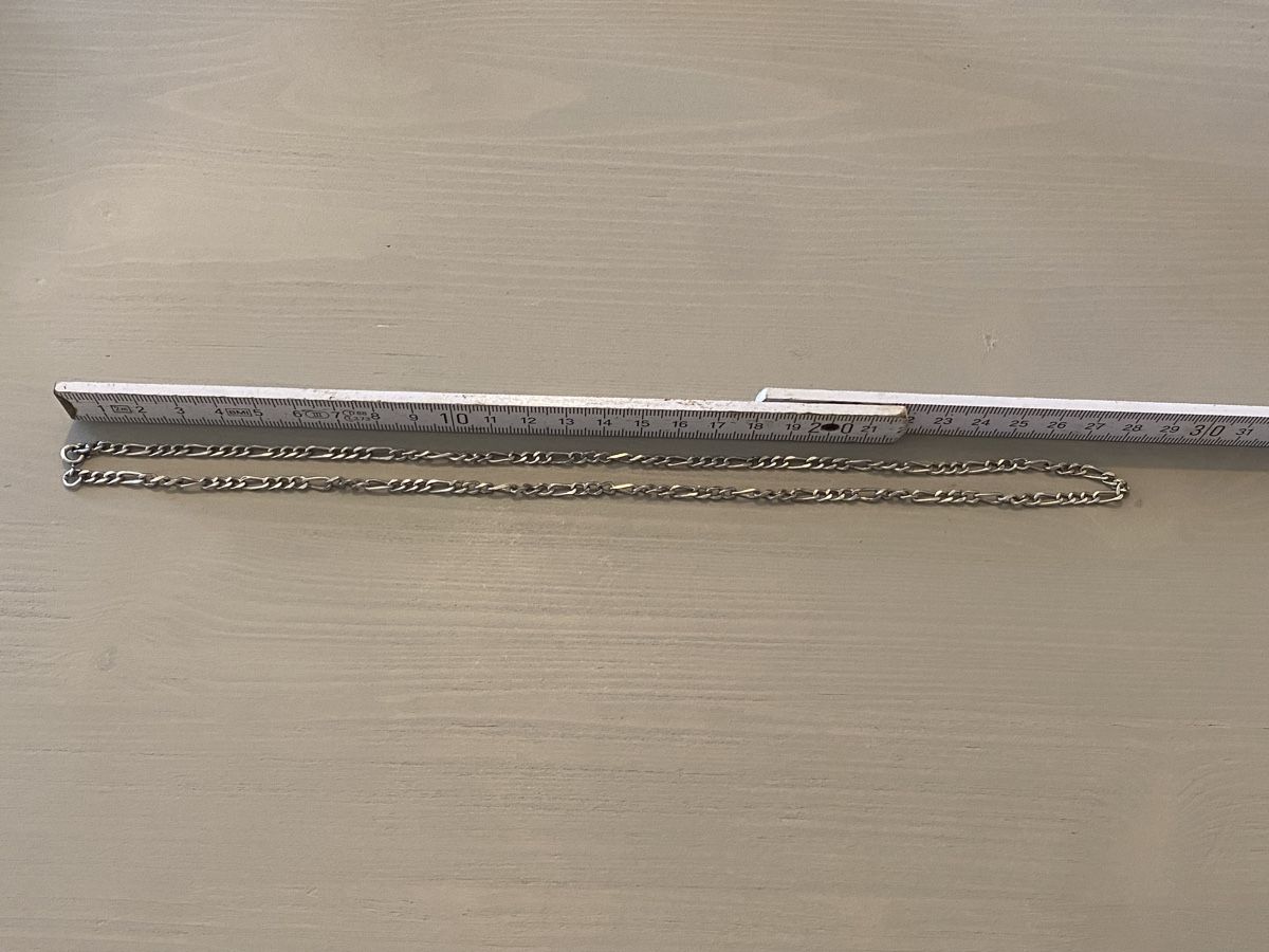 Catenine: Vintage Halskette Sterlingsilber 925 – Usato da Birr venduto da Vintage-Liebhaber 6